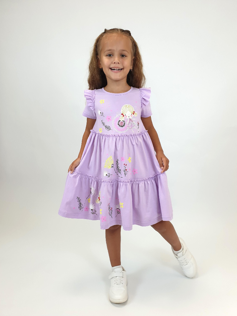 Платье для девочки