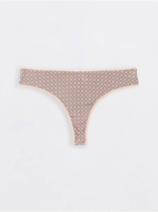CONTE MOSAIQUE RP6048 Tрусы женские «танга» с низкой линией талии