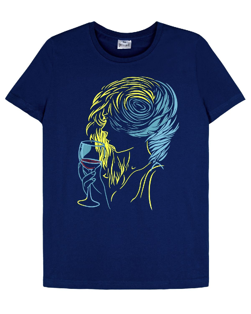 Футболка женская