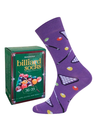 БРЕСТСКИЕ НОСКИ 4200К BILLIARD (средней длины)