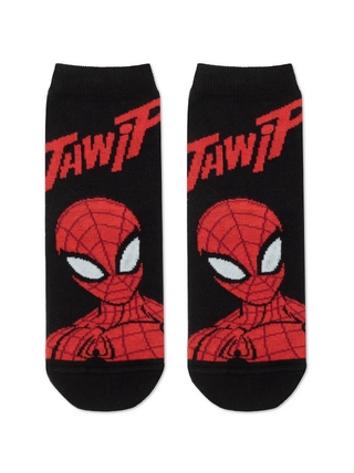 Conte-Kids ©MARVEL Носки с рисунками Человек-паук 