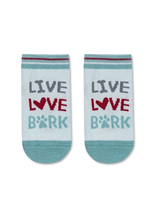 CONTE-KIDS TIP-TOP (3 пары) Хлопковые носки 