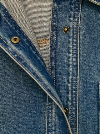 CONTE CON-944 Ветровка джинсовая женская