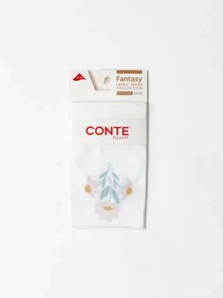 CONTE FANTASY Носки женские