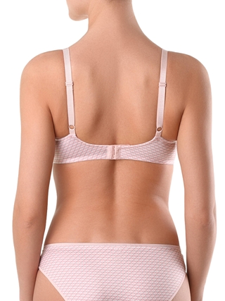 CONTE MOSAIQUE RB6039 Бюстгальтер с мягкими чашками на каркасах