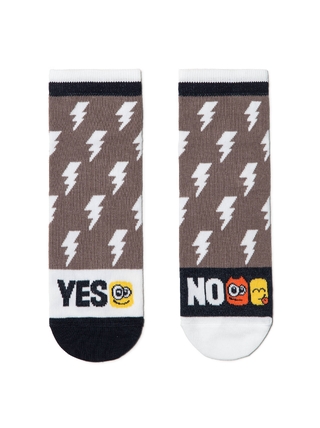 Conte-kids Хлопковые носки "Веселые ножки"