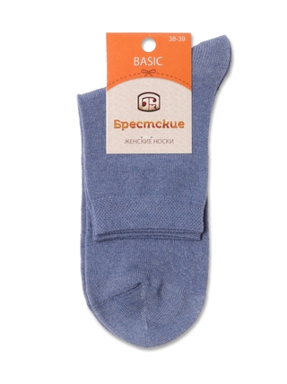 Брестские Носки женские 1216 BASIC (средней длины)