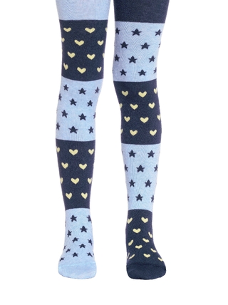 Conte-kids TIP-TOP Колготки c яркими рисунками "Веселые ножки"