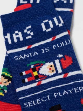 CONTE-KIDS NEW YEAR Носки детские