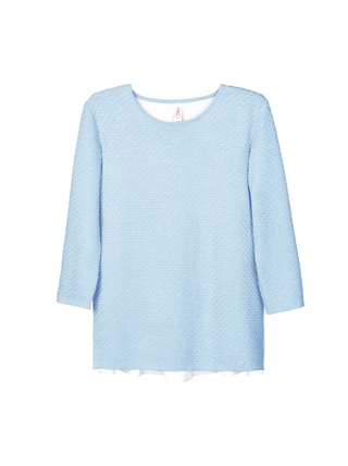 CONTE LDK 028 Джемпер вязаный