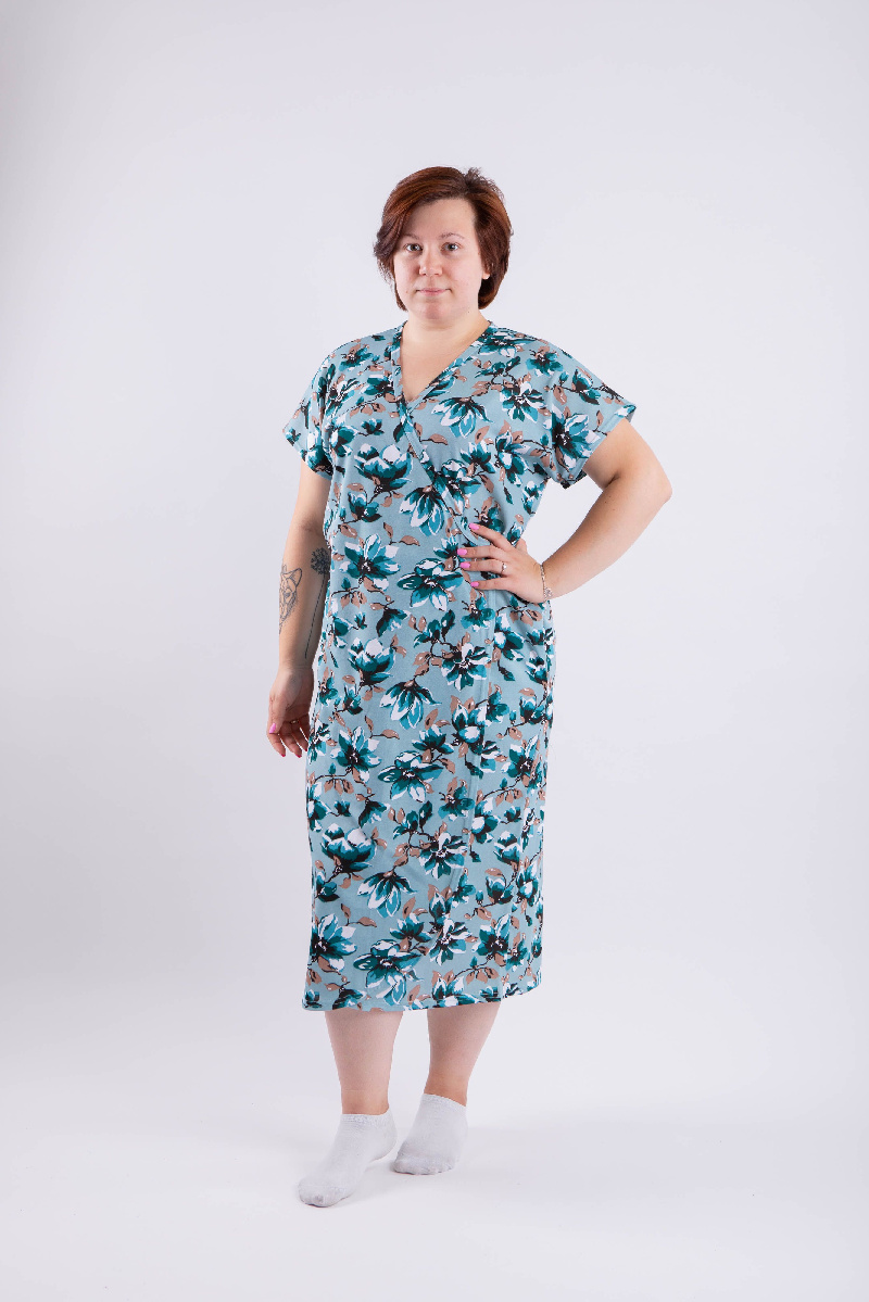 Халат женский