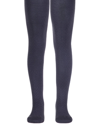 Conte-kids CLASS Lycra® Тонкие хлопковые колготки