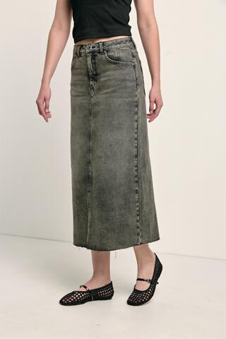 CONTE Юбка женская джинсовая CONTE CON-980