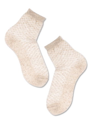 Брестские Носки женские 1606 LINEN (средней длины)