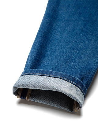 CONTE CON-137 Ультракомфортные eco-friendly джинсы Relaxed Mom