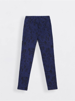 CONTE EMI Ультрамодные джеггинсы с термоэффектом