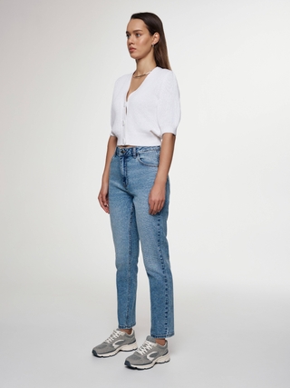 CONTE CON-626 Джинсы slim fit оксидной варки