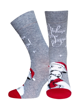 БРЕСТСКИЕ НОСКИ МУЖСКИЕ 2146 NEW YEAR (средней длины)