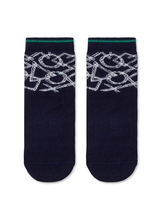Conte-kids TIP-TOP Хлопковые носки с рисунками
