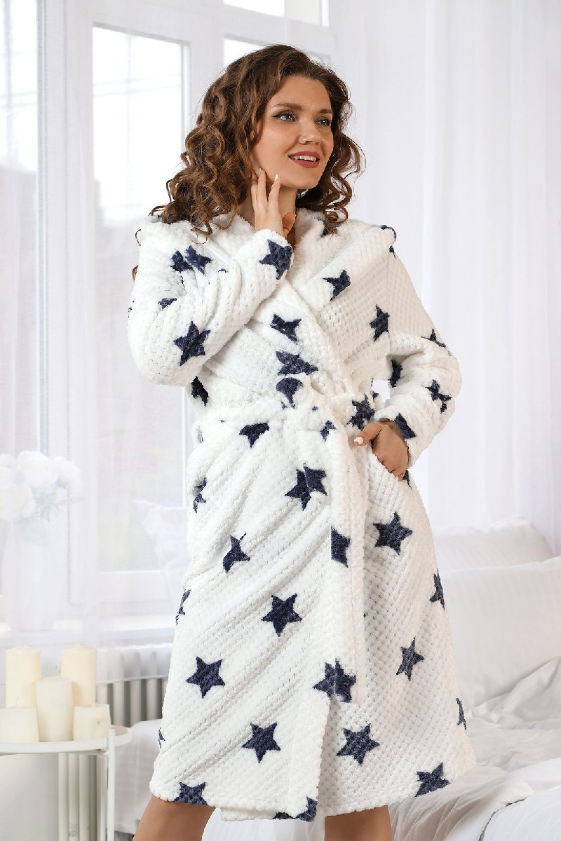 Халат женский