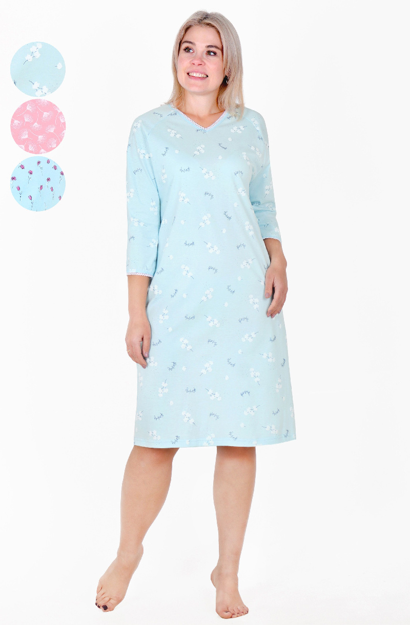 Сорочка ночная женская Сорочка ночная женская