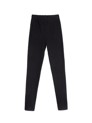 CONTE NEW STEP Фактурные джеггинсы в рубчик с высокой посадкой (пакет)