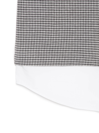 CONTE LPL 1052 Платье с имитацией рубашки