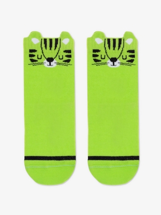 Носки детские CONTE-KIDS Хлопковые носки TIP-TOP (мордашки)