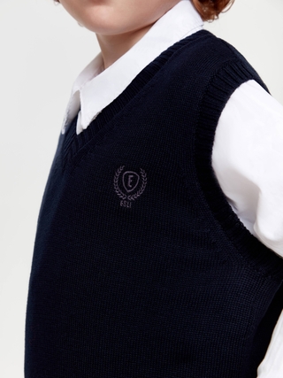 ESLI 20С-127СП Жилет для мальчика 