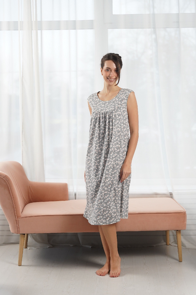 Сорочка ночная женская