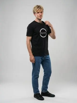ALFA ФУТБОЛКА МУЖСКАЯ 6611 T-SHIRT (PRINT)