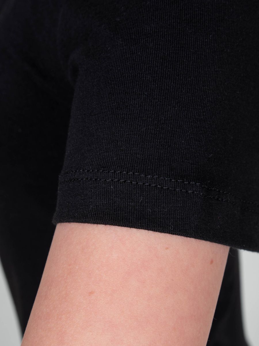 Боди трикотажное шортики (короткий рукав)