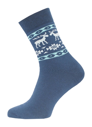 Брестские Носки мужские 2424 ARCTIC (махровые)