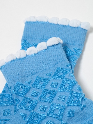 Conte-kids TIP-TOP (вискоза, с резинкой "пикот") Носки детские