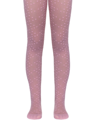 CONTE MILLIE Колготки детские нарядные 