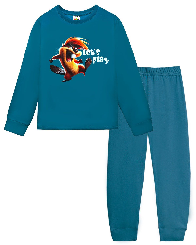 Пижама для мальчика Пижама для мальчика