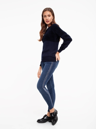 CONTE LDK 041 Ультрапушистый джемпер с вискозой премиального качества