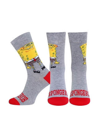 Брестские Носки 4203 SPONGEBOB (средней длины)