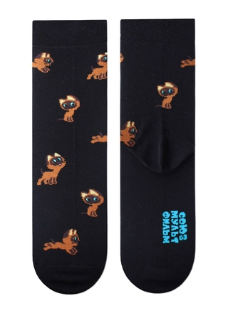 БРЕСТСКИЕ НОСКИ МУЖСКИЕ 2155 СОЮЗМУЛЬТФИЛЬМ