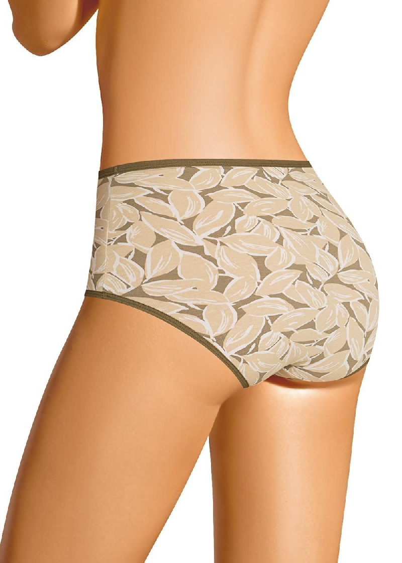 Трусы макси женские