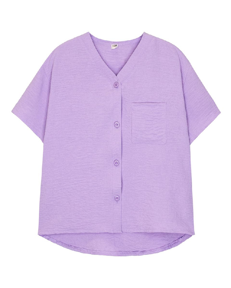 Рубашка для девочки