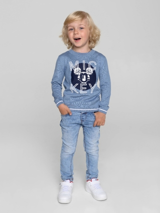 ESLI 19С-130СП джемпер для мальчика 