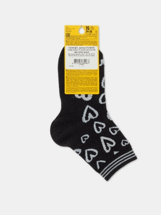 ESLI Носки с рисунками "Heart"