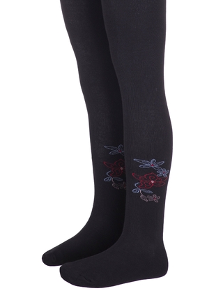 БРЕСТСКИЕ КОЛГОТКИ ДЕТСКИЕ 3280 SCHOOL (с рисунком)