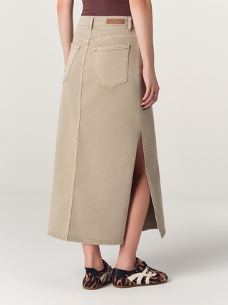 CONTE CON-946 Юбка джинсовая женская