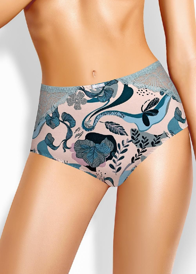 Трусы макси женские