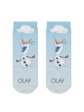 CONTE DISNEY Frozen 20 Носки с яркими принтами героев мультфильма 