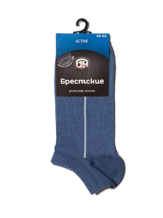 БРЕСТСКИЕ НОСКИ МУЖСКИЕ 2312 ACTIVE (укороченные)