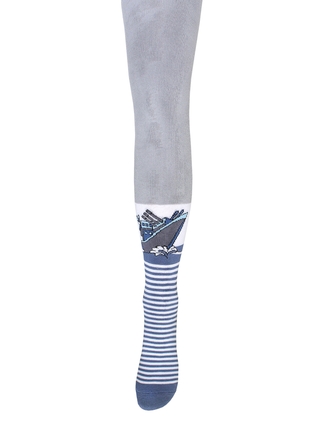 Брестские Колготки детские 3265 SCHOOL (махровые)