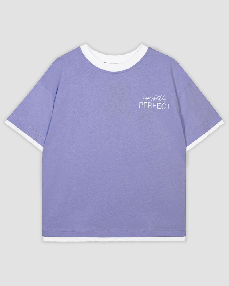 Футболка для девочки